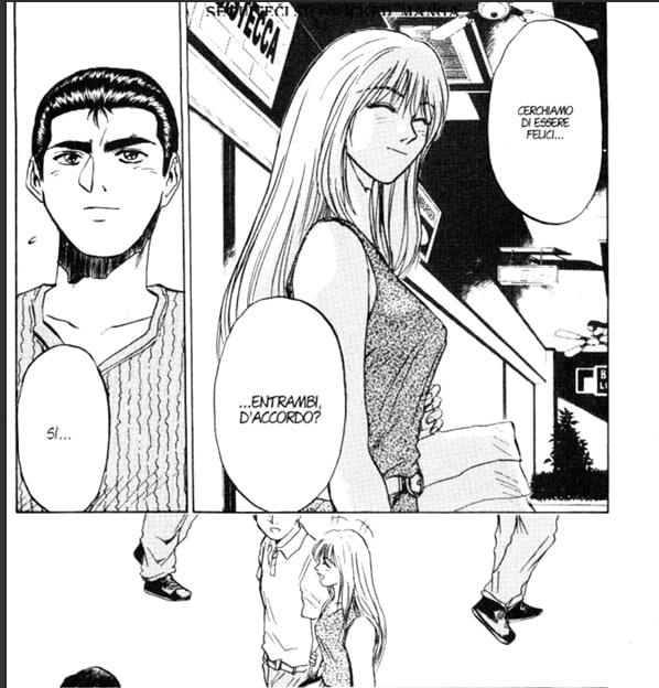 Cerchiamo Di Essere Felici Entrambi