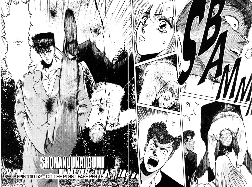 Ciò Che Posso Fare Per Te