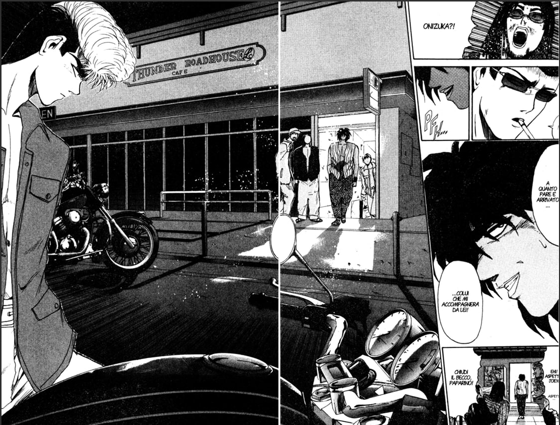 Colui Che Mi Accompagnerà Da Lei