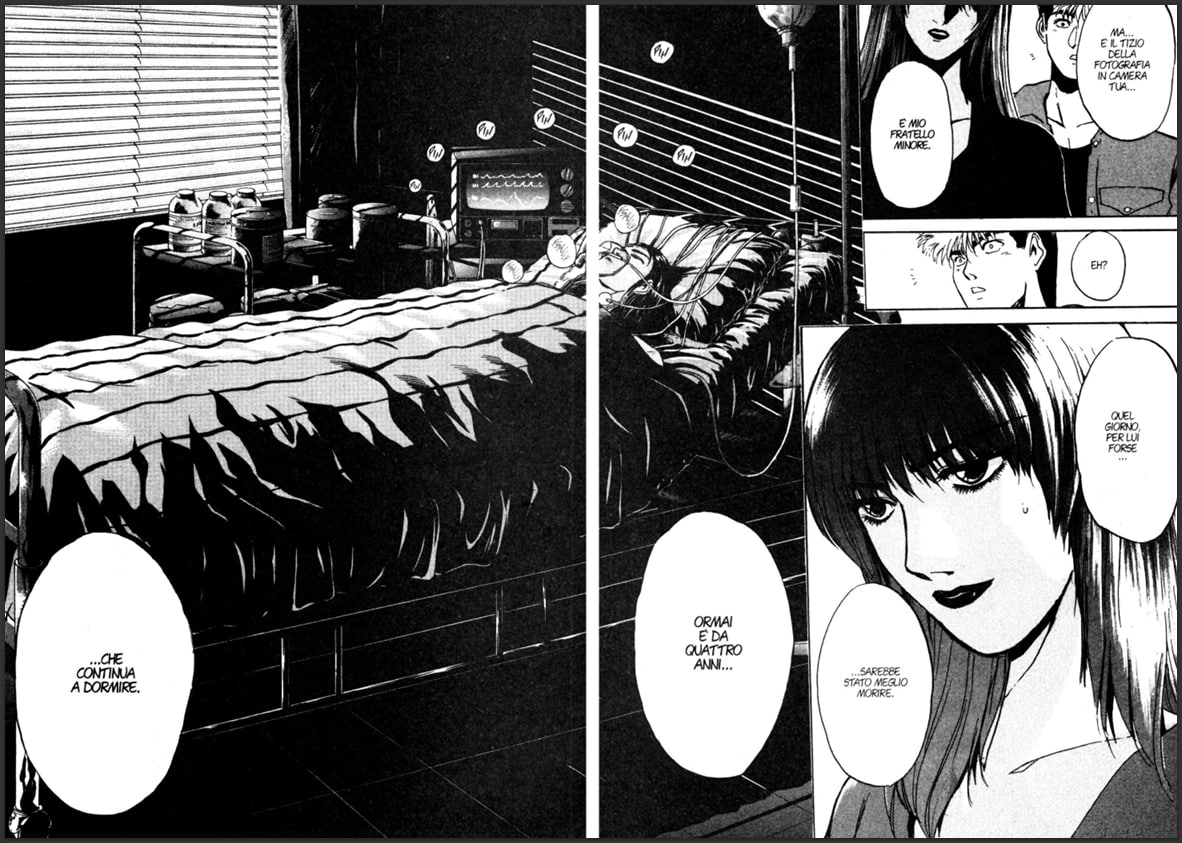 Da Quattro Anni Continua A Dormire