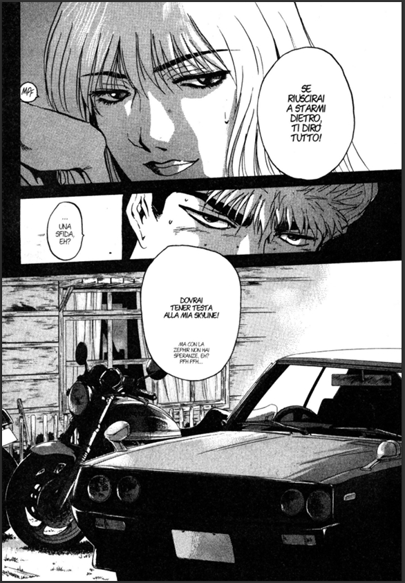 Dovrai Tener Testa Alla Mia Skyline