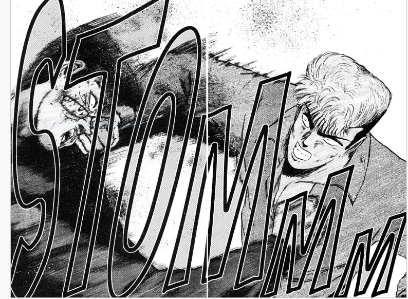 Eikichi Contro Okubo