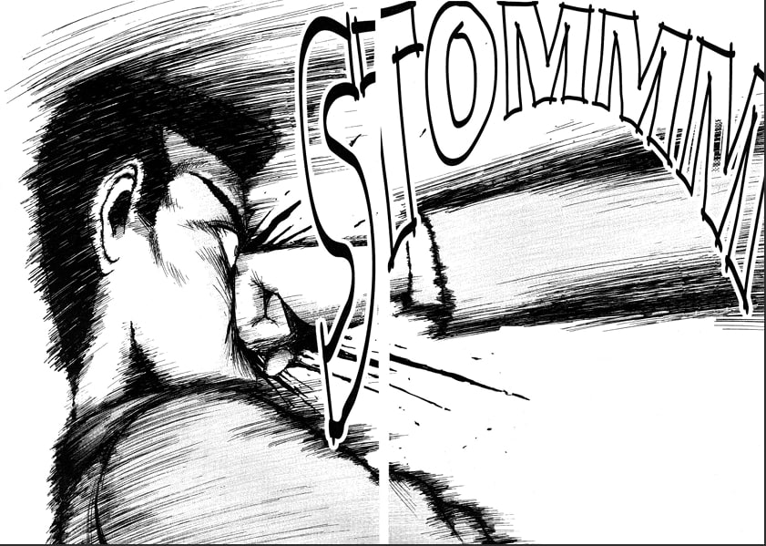 Eikichi Contro Saejima