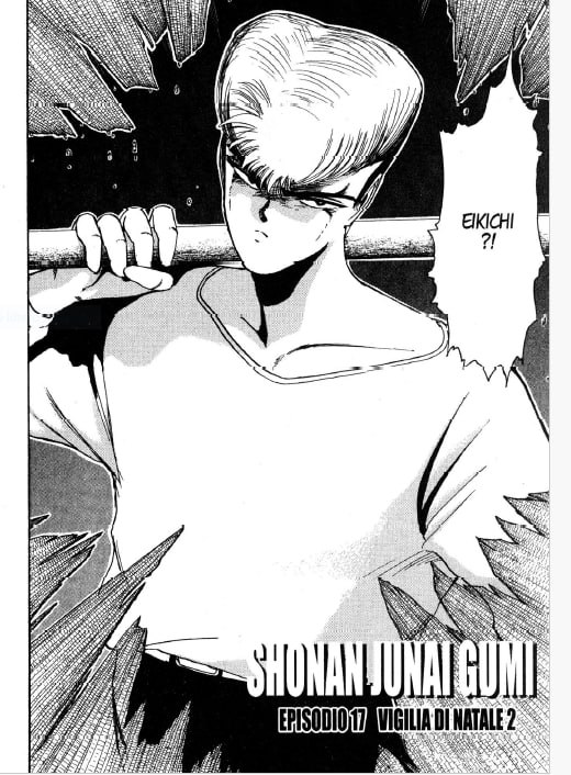 Eikichi Salva Yarita