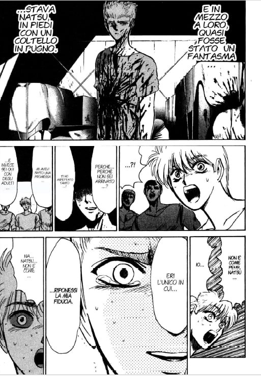 Eri L'Unico In Cui Riponessi La Mia Fiducia