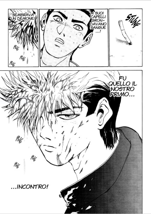 Fu Quello Il Nostro Primo Incontro