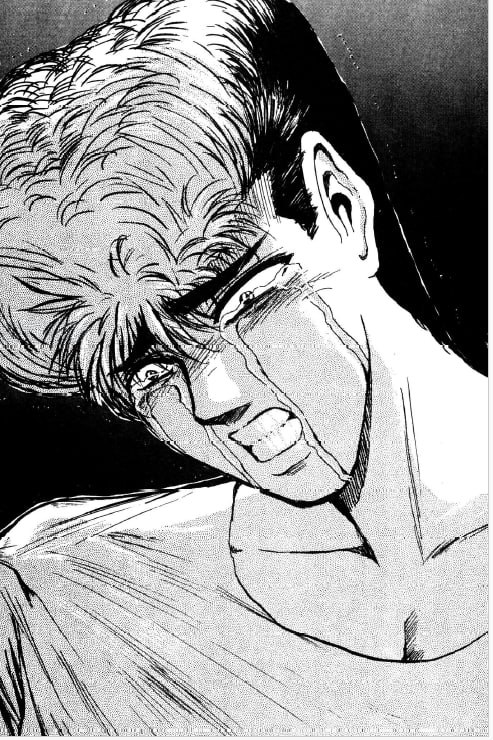 Il Pianto Di Onizuka