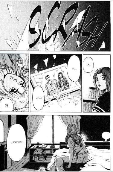 Il Presentimento Di Shinomi E Nagisa