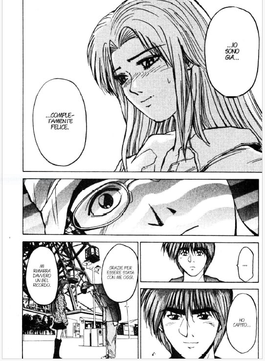Io Sono Già Completamente Felice
