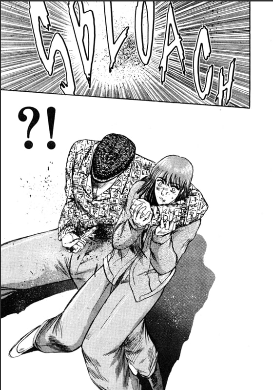 La Coltellata Di Takezawa