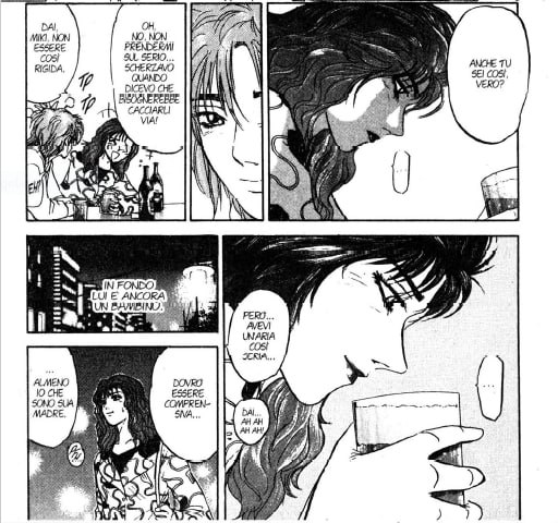 La Maturità Di Una Madre