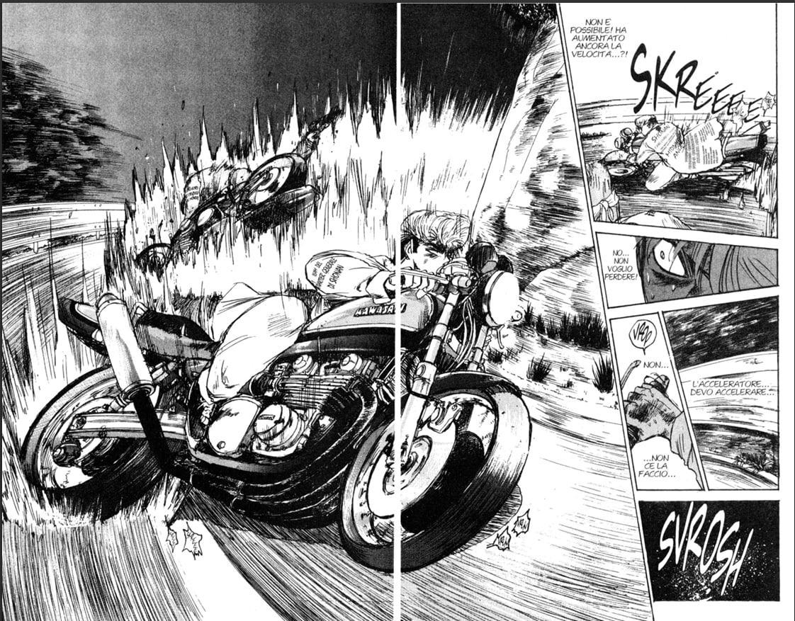 La Sconfitta Di Akutsu