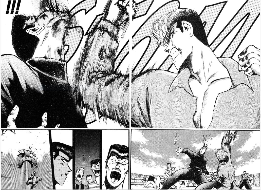 La Sconfitta Di Okubo