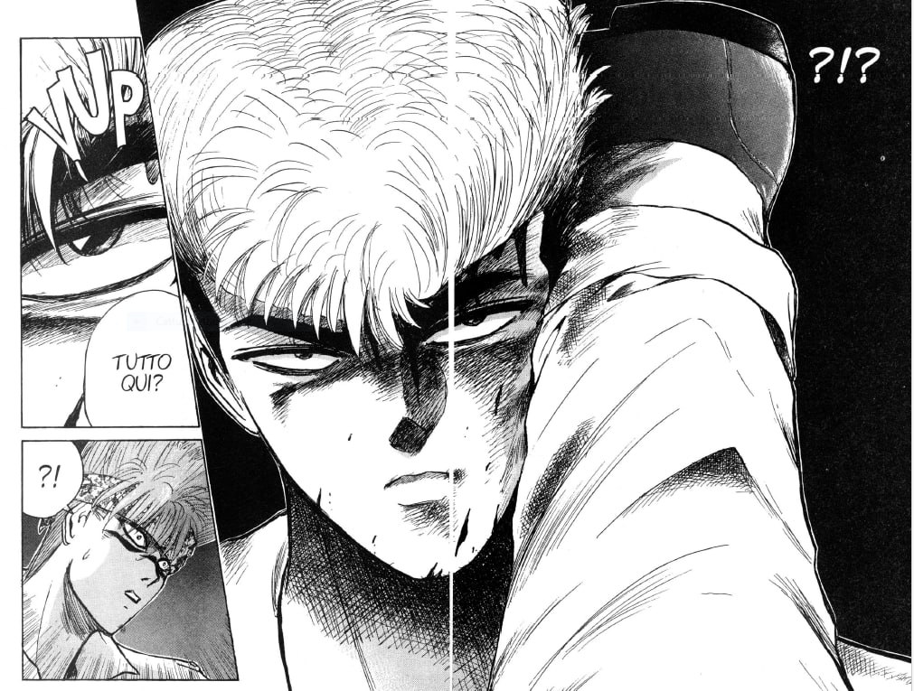 La Superiorità Di Eikichi