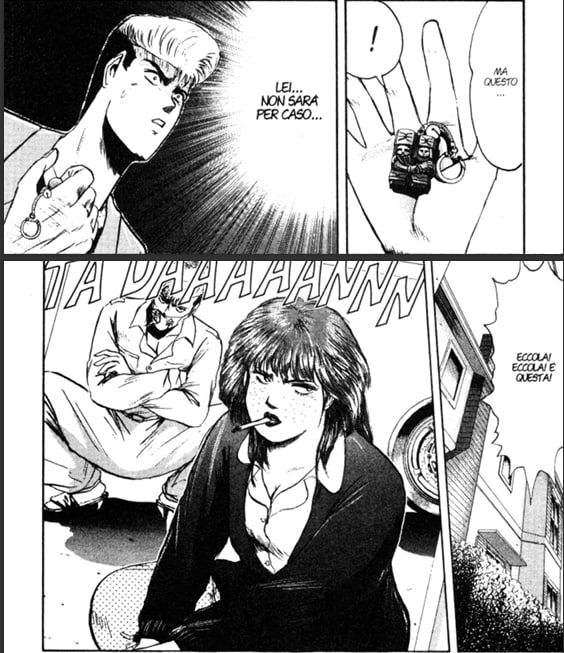 La Shinomi Di Un Tempo