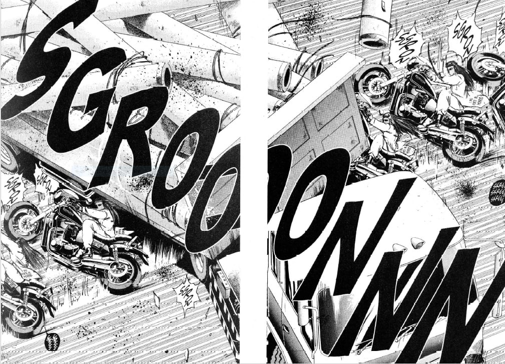 L'Abilità Di Nagisa In Moto