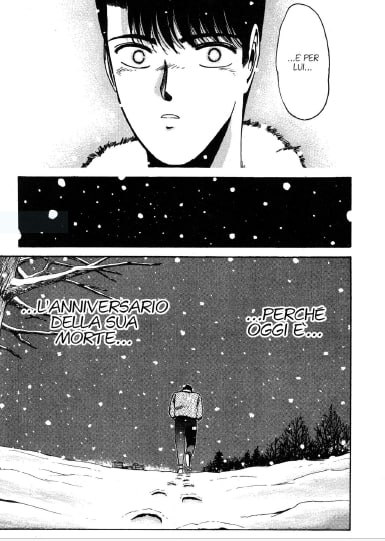 L'Anniversario Della Sua Morte