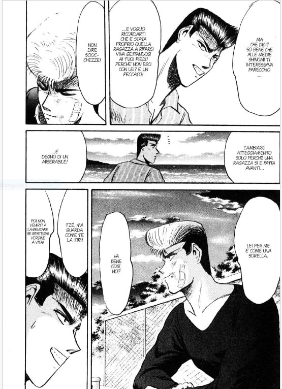 Lei Per Me è Come Una Sorella