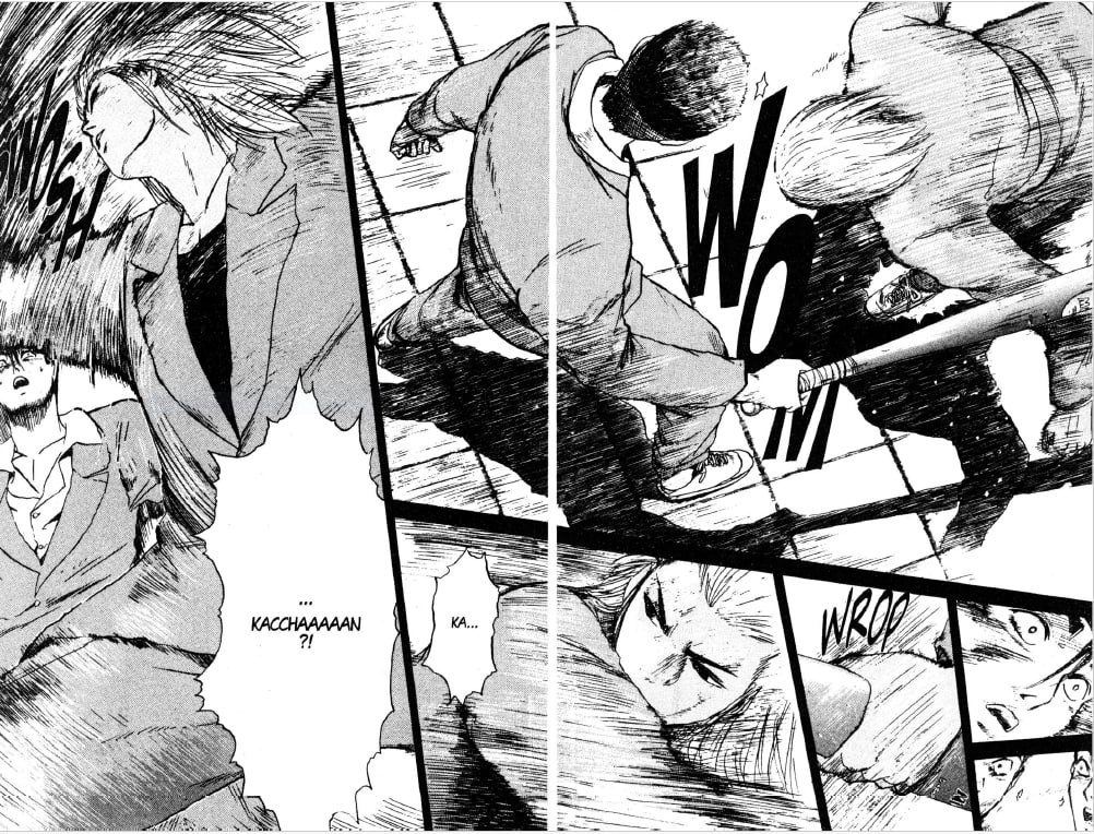 Mafuyu Contrro Kacchan