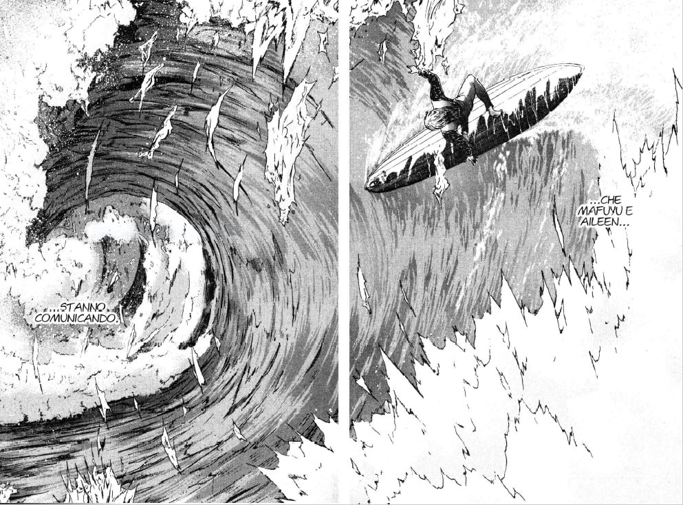 Mafuyu E Aileen Stanno Comunicando