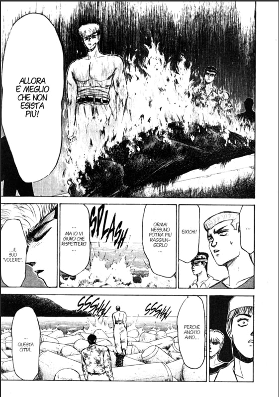 Meglio Che Non Esista Più