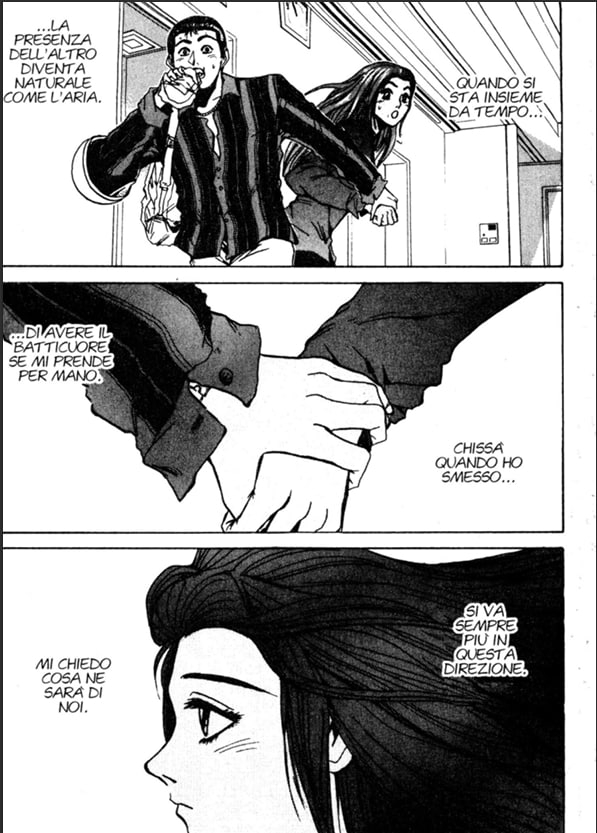 Mi Chiedo Cosa Ne Sarà Di Noi