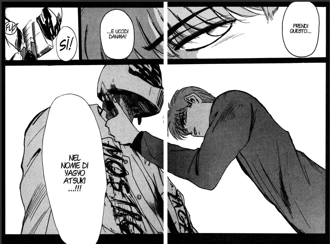 Nel Nome Di Yagyo Atsuki