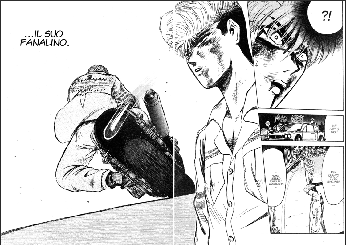 Nessuno Potrà Più Raggiungere Il Suo Fanalino