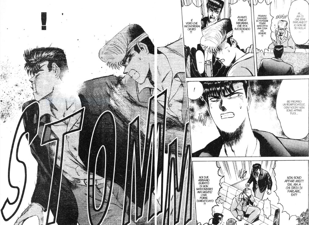 Non Dobbiamo Nasconderci Niente