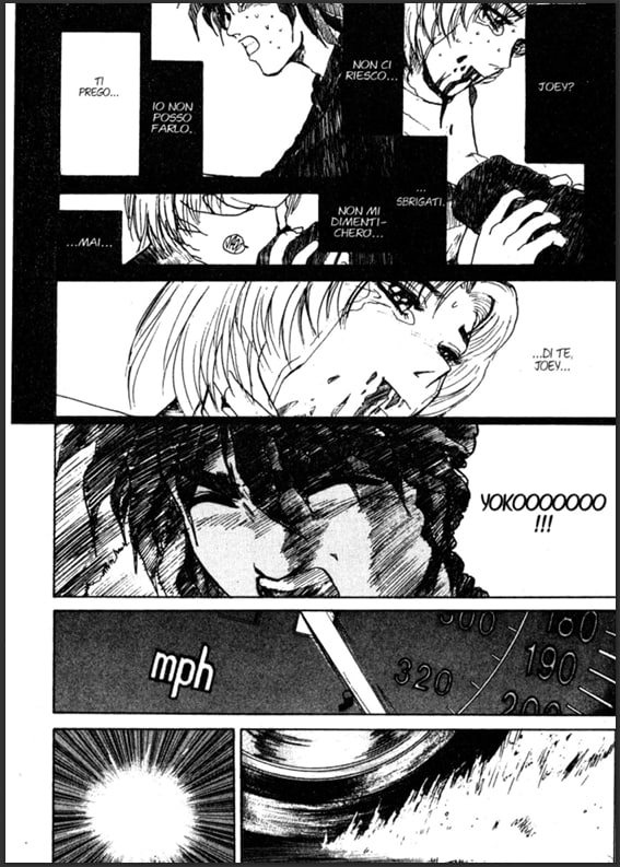 Non Mi Dimenticherò Mai Di Te Joey