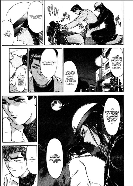 Non Potremo Mai Essere Liberi