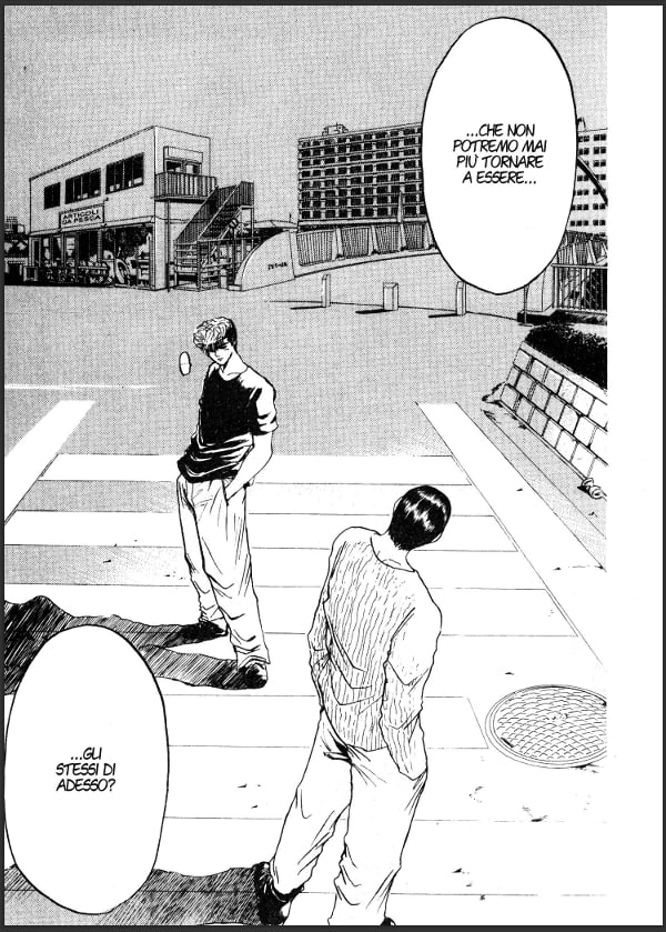 Non Potremo Mai Più Tornare Ad Essere Gli Stessi