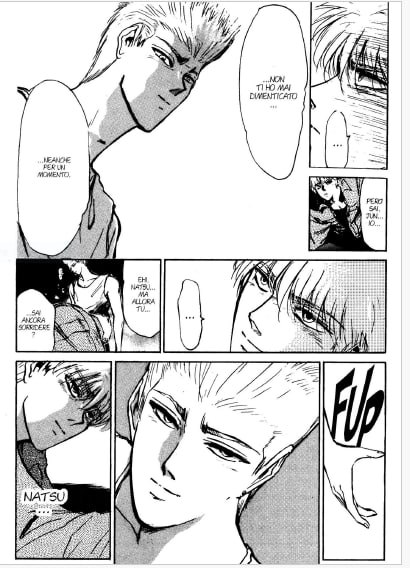 Non Ti Ho Dimenticato Neanche Per Un Momento