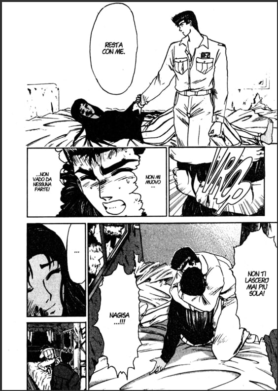 Non Ti Lascerò Mai Più Sola