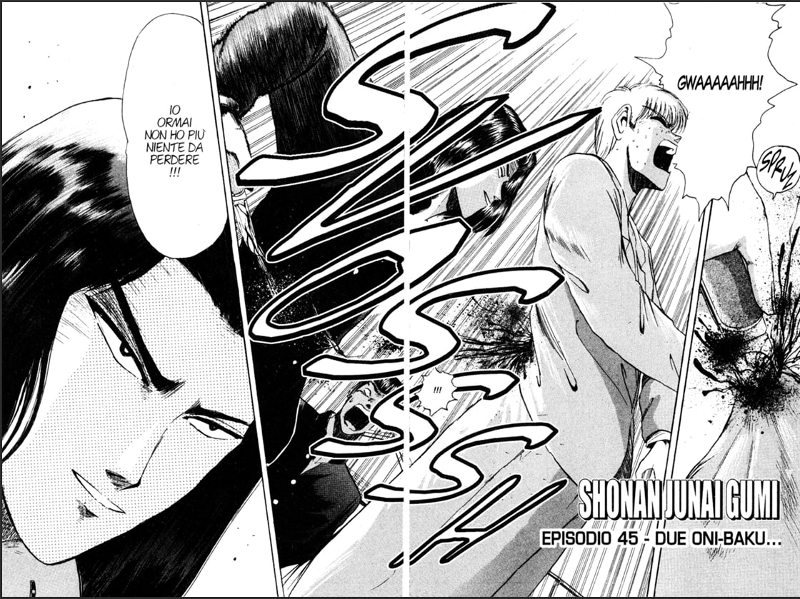 Ormai Non Ho Più Niente Da Perdere