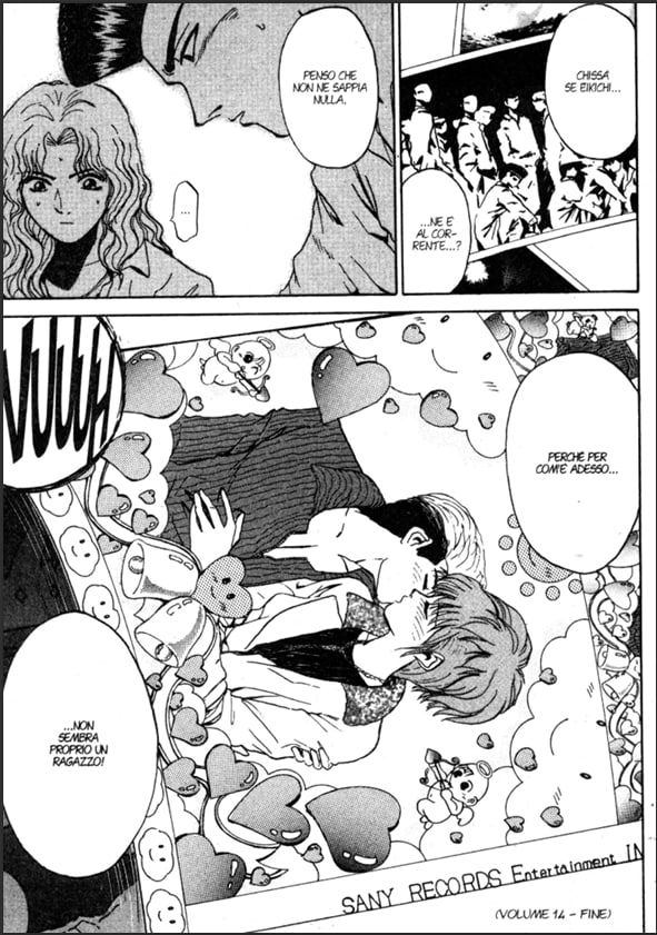 Per Com'è Adesso Non Sembra Proprio Un Ragazzo