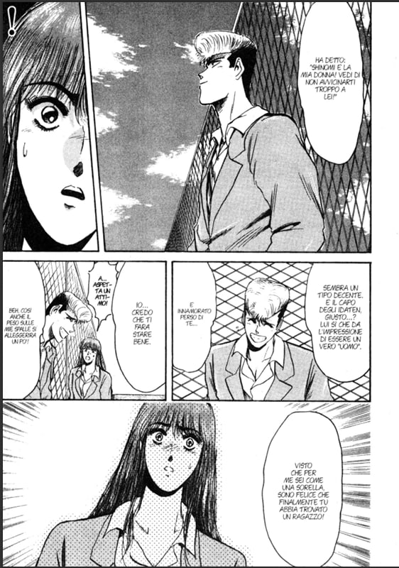 Per Me Sei Come Una Sorella