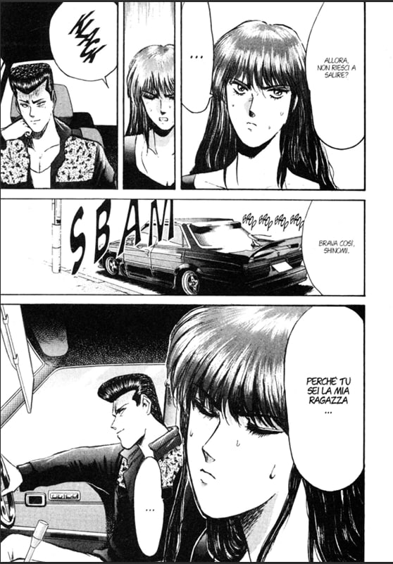 Perchè Tu Sei La Mia Ragazza