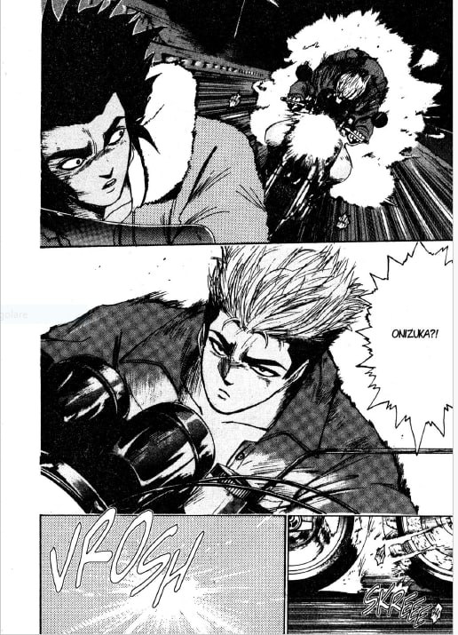 Riesce A Starmi Dietro