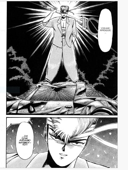 Riprendiamo Da Dove Avevamo Interrotto