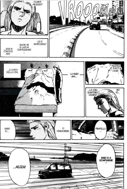 Sarò Io A Sconfiggere Aileen