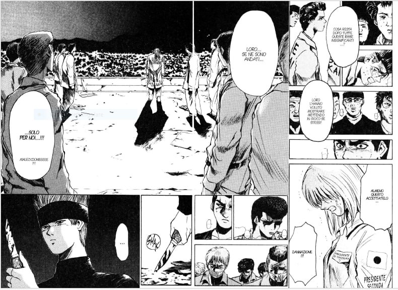 Se Ne Sono Andati Per Noi