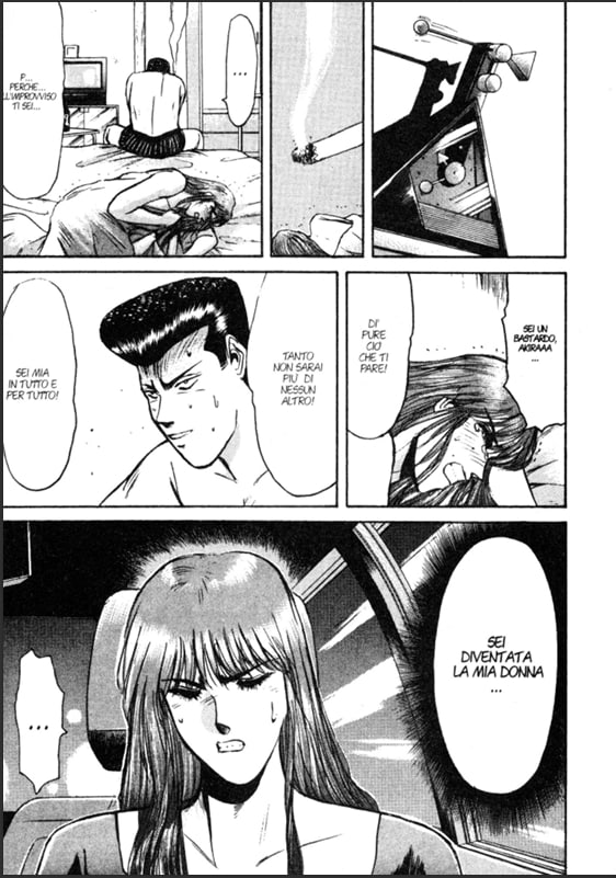 Sei Diventata La Mia Donna