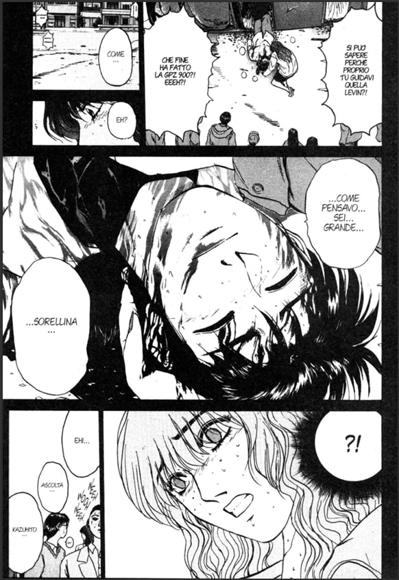 Sei Grande Sorellina