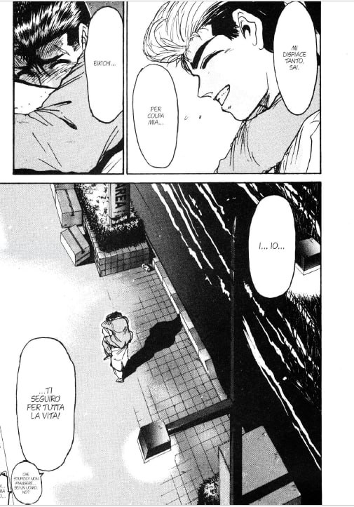 Ti Seguirò Per Tutta La Vita