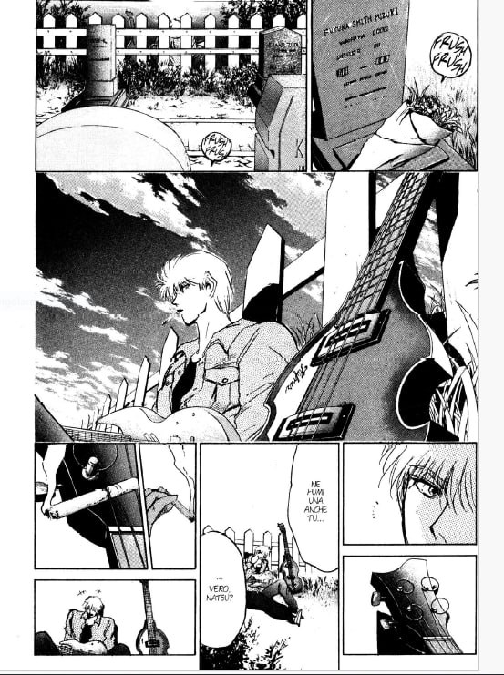 Una Sigaretta Per Natsu