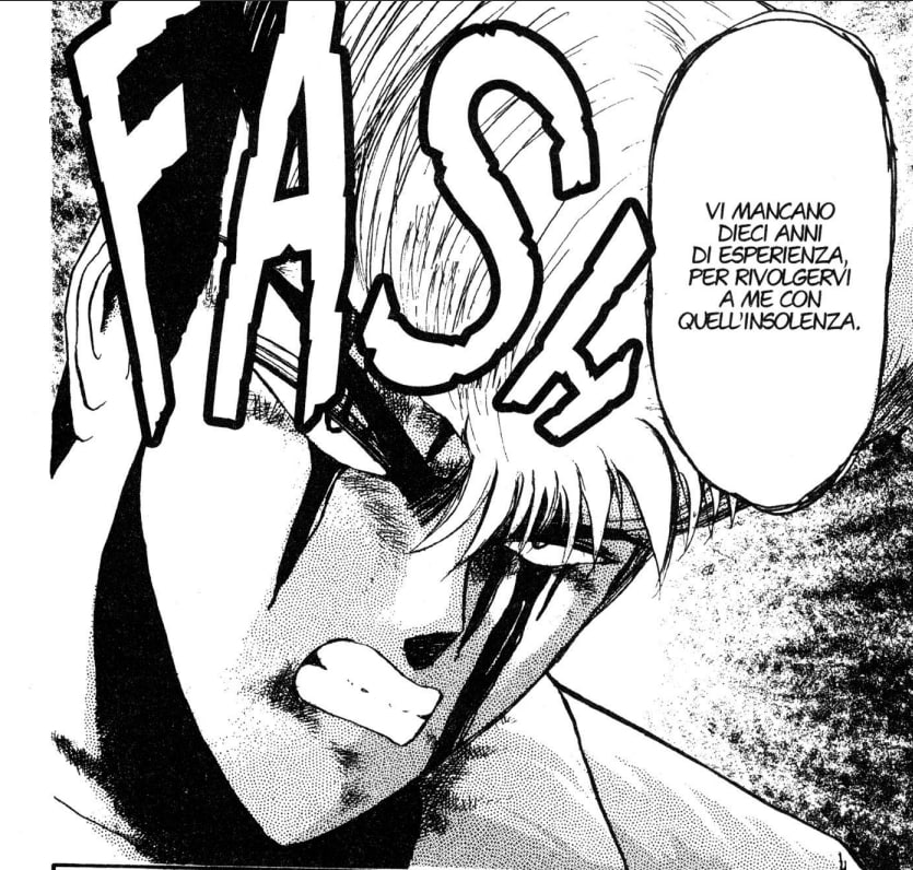 Vi Mancano 10 Anni Di Esperienza