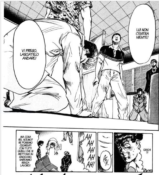 Vi Prego Lasciatelo Andare