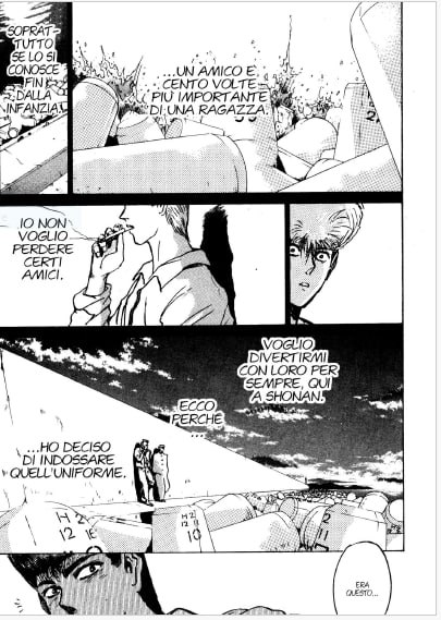 Voglio Divertirmi Con Loro Per Sempre