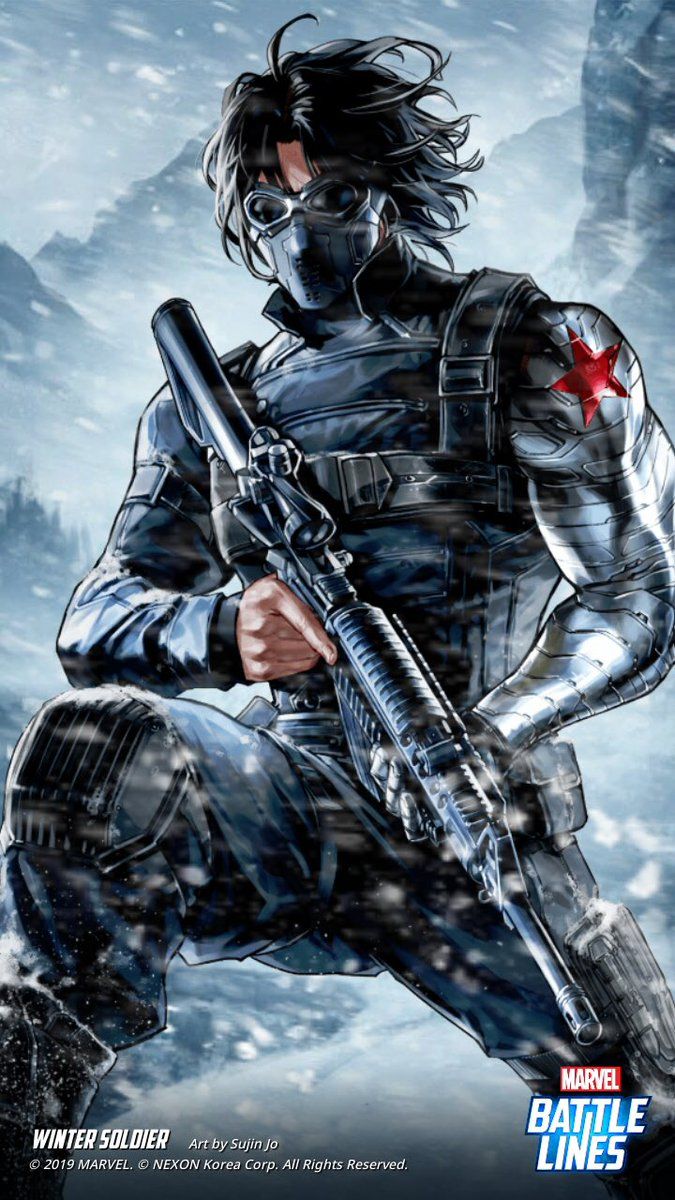Winter Soldier